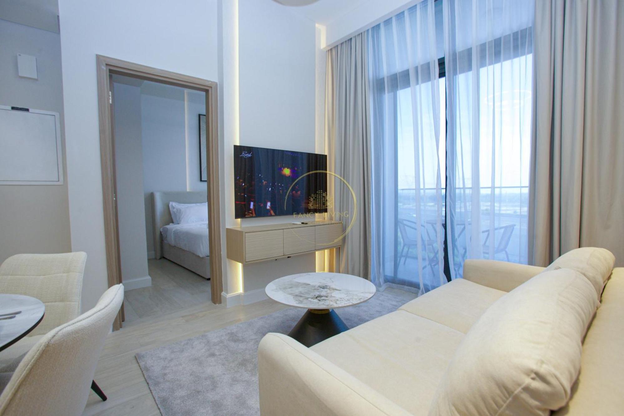 Azizi Riviera 46-431 Lejlighed Dubai Eksteriør billede