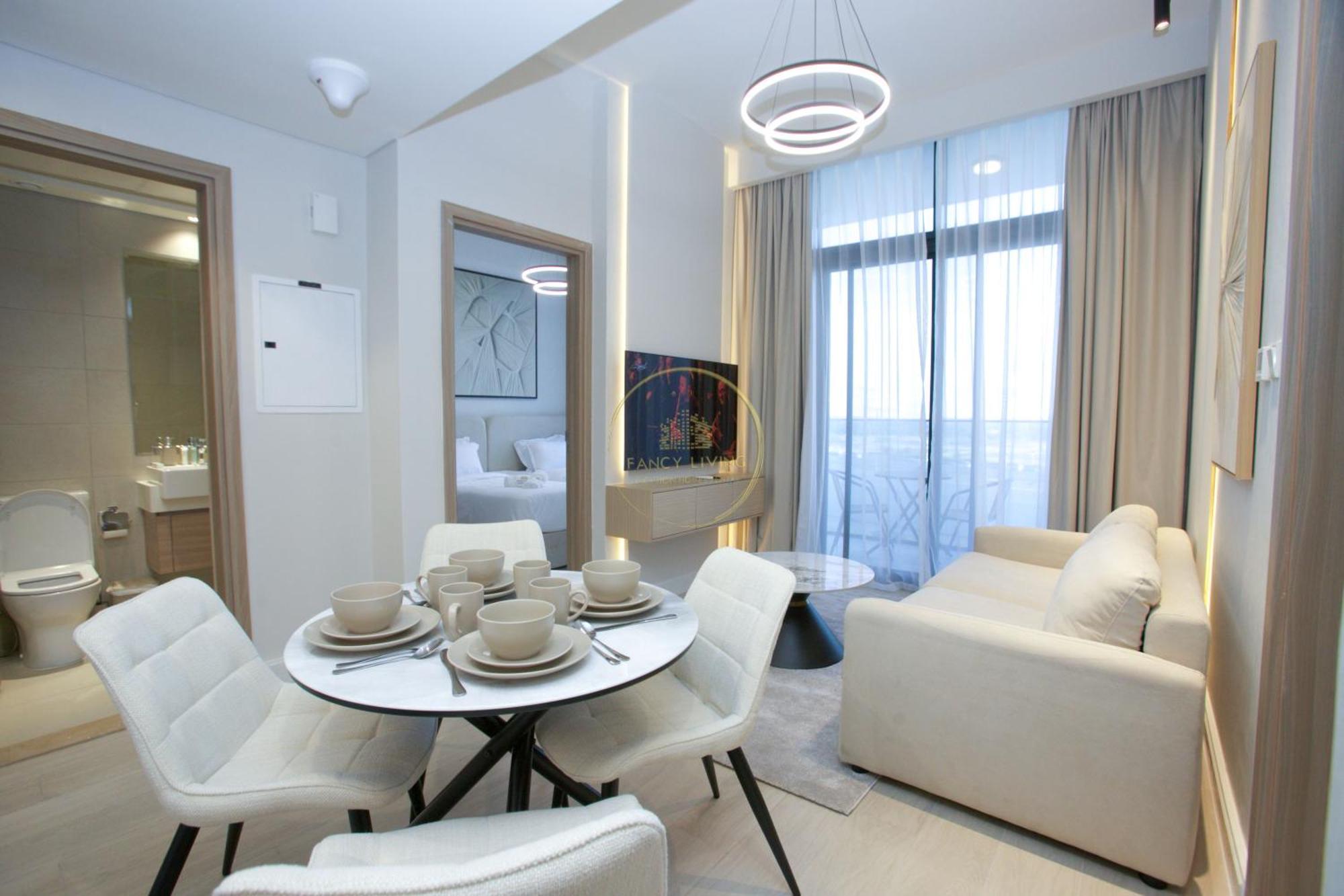 Azizi Riviera 46-431 Lejlighed Dubai Eksteriør billede