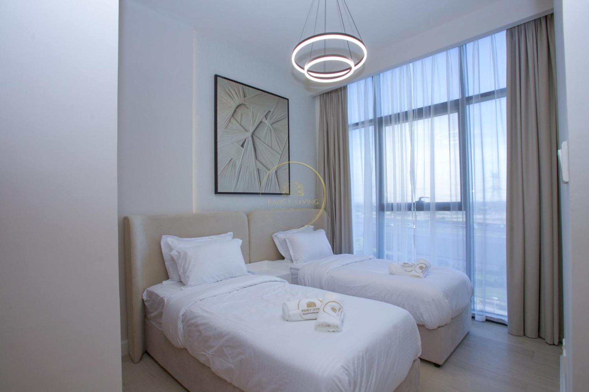 Azizi Riviera 46-431 Lejlighed Dubai Eksteriør billede
